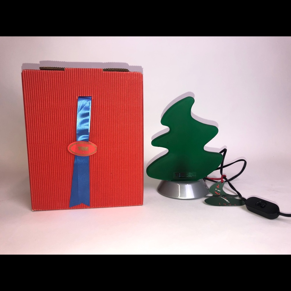 Murano Night Table Lamp